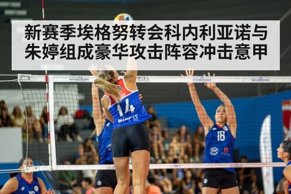 volleyball spike action
